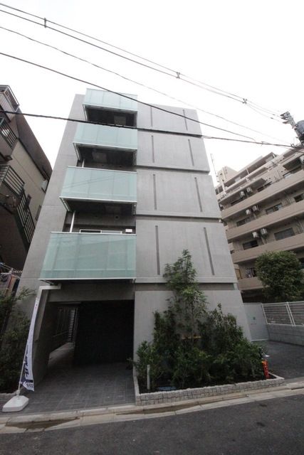 建物外観　☆お問い合わせはお早めに☆