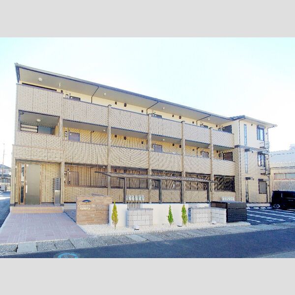 建物外観　建物外観