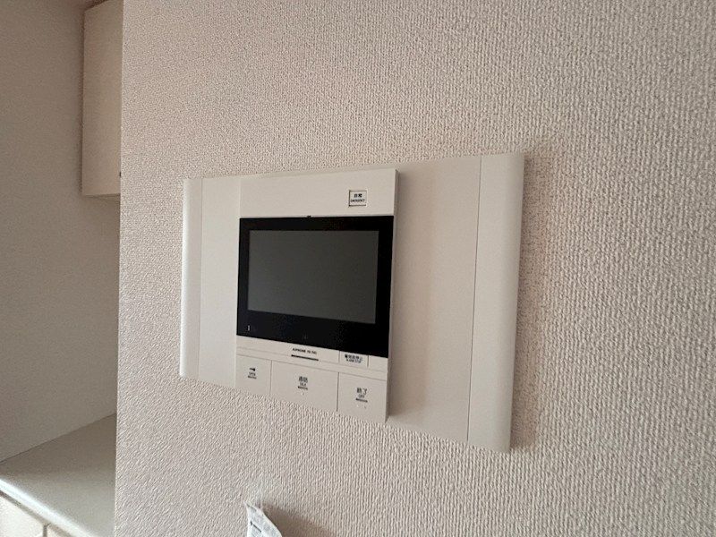 セキュリティ　別号室参考写真