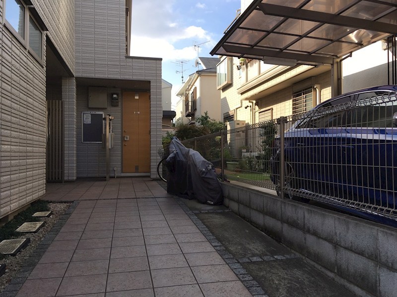 玄関