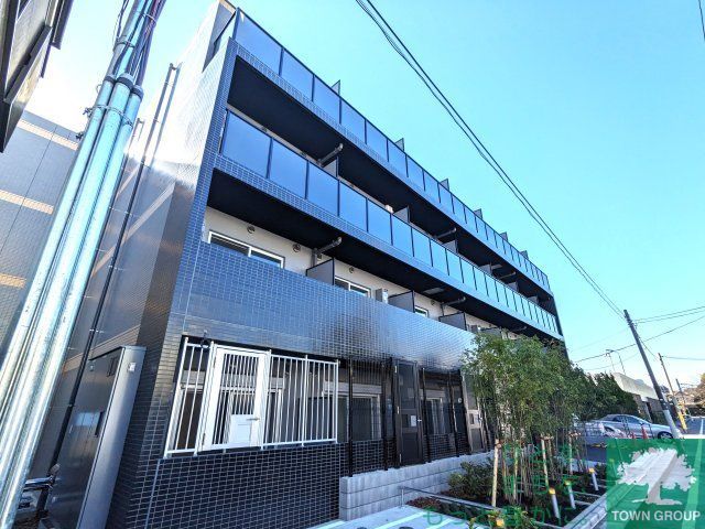 建物外観　★タウンハウジング蒲田店取り扱い★