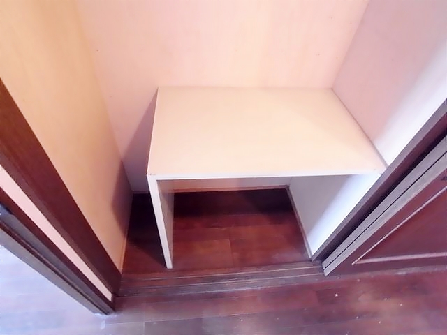 その他　クローゼット