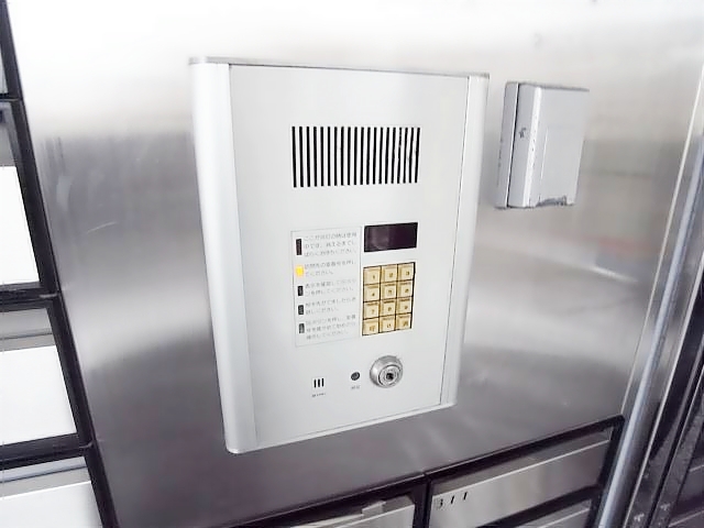 セキュリティ　オートロック