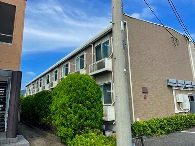建物外観　2022年8月外壁塗装しました。