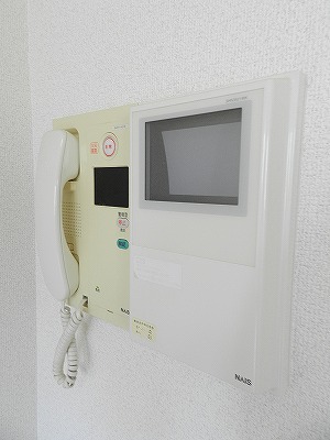 セキュリティ　同間取り別室写真