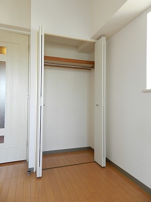 収納　同間取り別室写真