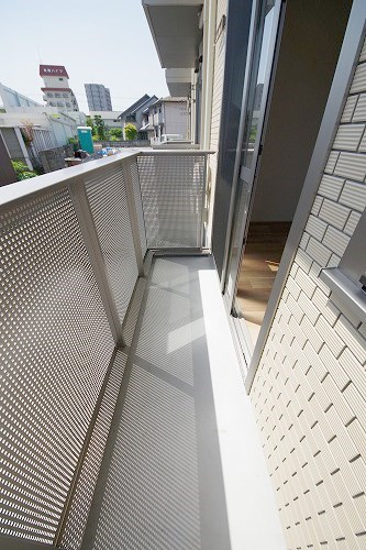 バルコニー　※同施工会社の参考写真です。