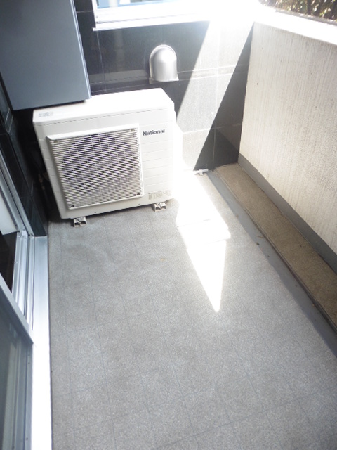 バルコニー　バルコニー※別部屋参考写真