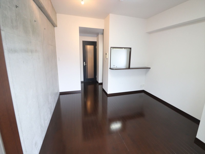 居室・リビング　10帖のお部屋です