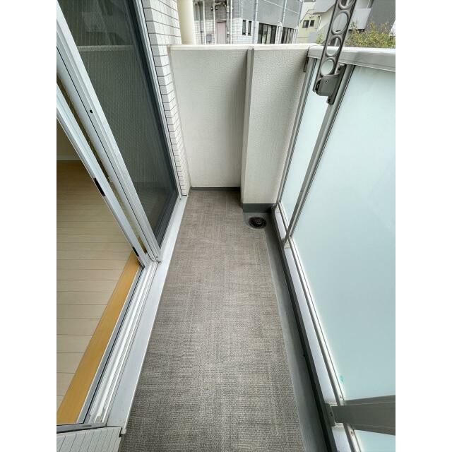 バルコニー　※同タイプ参考写真