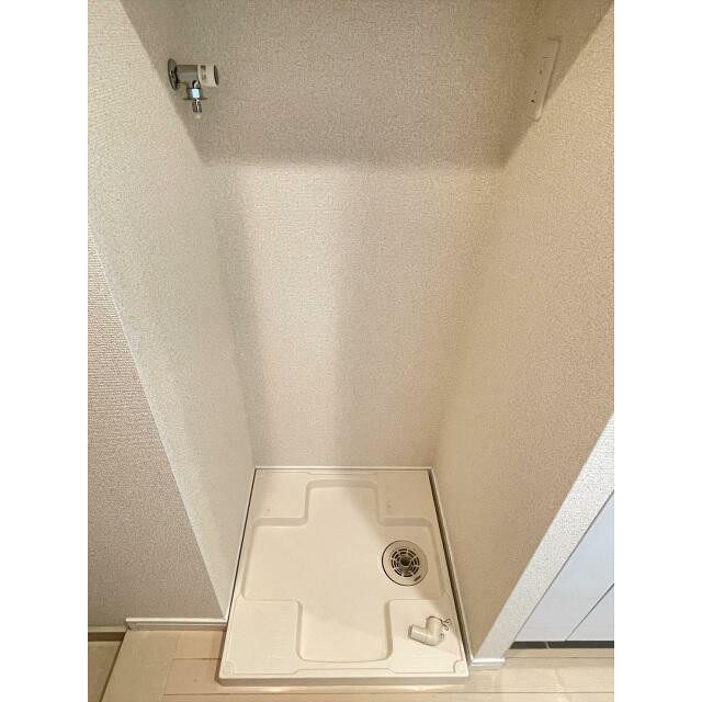 その他　洗濯機置場※同タイプ参考写真
