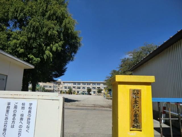 小学校　小金北小学校（小学校）まで430m