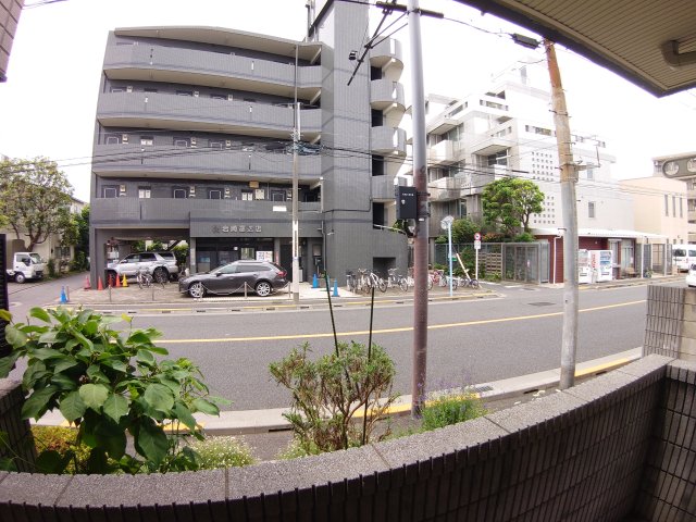 眺望