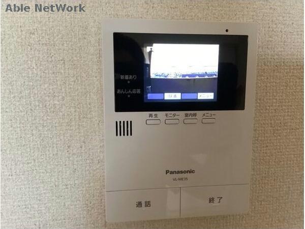 セキュリティ　同型タイプ