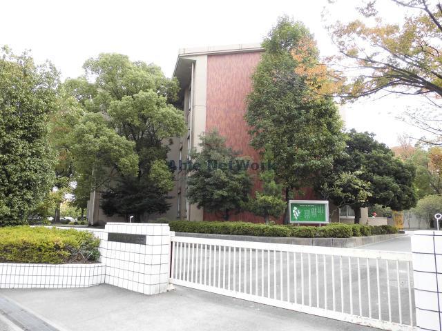 小学校　刈谷市立朝日小学校（小学校）まで789m