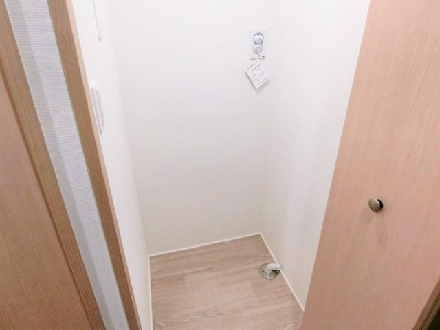 その他　洗濯機置場