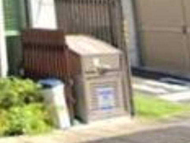 その他共有部分　ごみ置き場