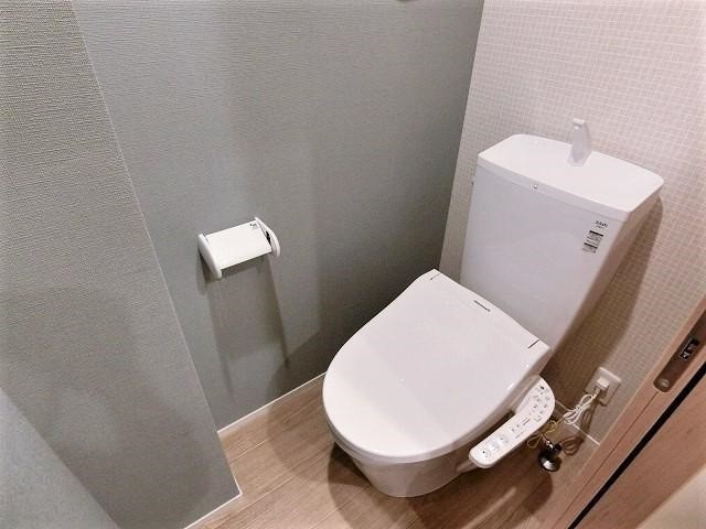 トイレ　シャワートイレ