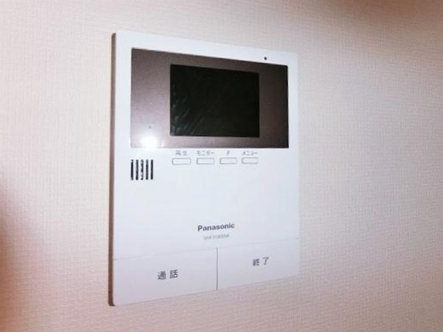 セキュリティ　ＴＶインターホン