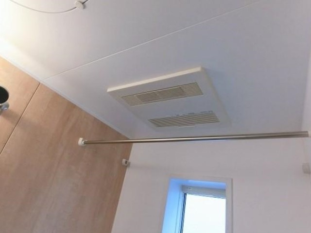 その他設備　浴室乾燥機