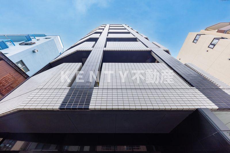 建物外観　おしゃれな外観です