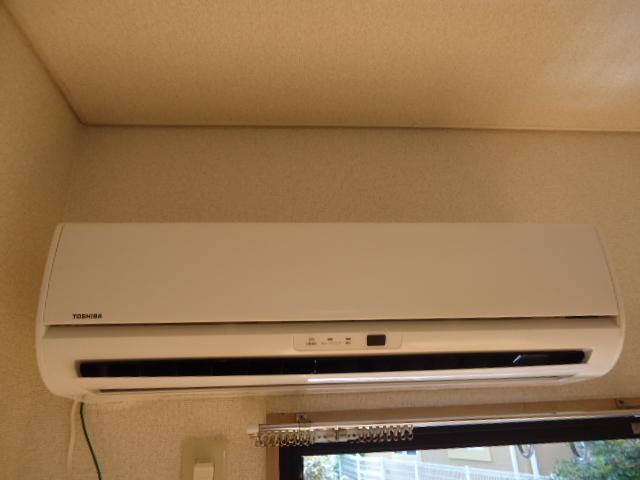 その他設備　エアコン（イメージ）