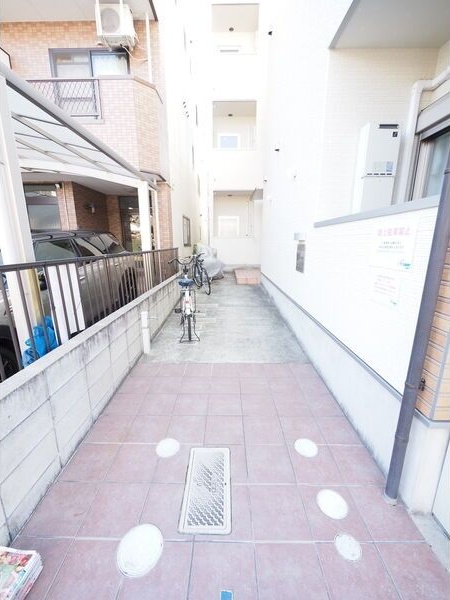 その他共有部分　初期費用分割可★ご希望の場所まで無料送迎サービス付♪