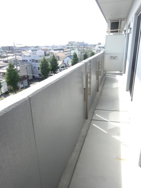 バルコニー　※参考写真※