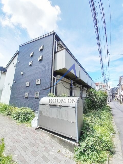 建物外観　外観です。