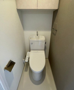 トイレ　トイレです