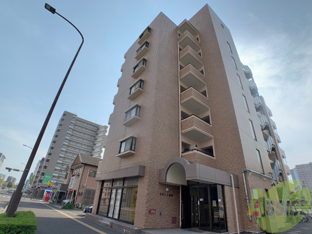 建物外観　仙台市宮城野区榴ヶ岡「名取ビル富弥」