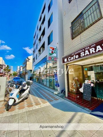コンビニ　セブン－イレブン　横浜藤棚商店街（コンビニ）まで350m