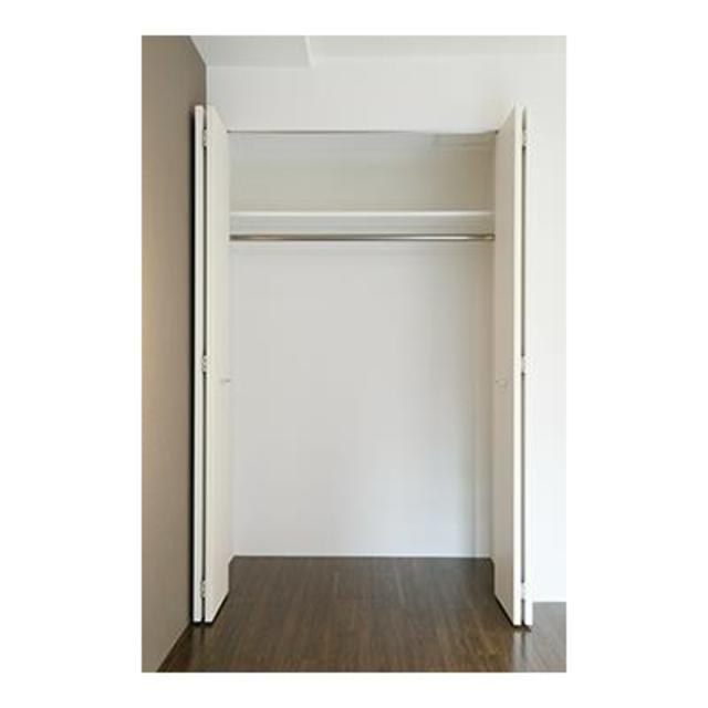 収納　※写真は同タイプ住戸です。?