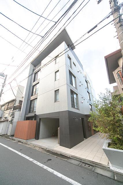 建物外観　?