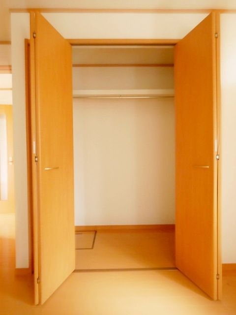 収納　★クローゼットです★