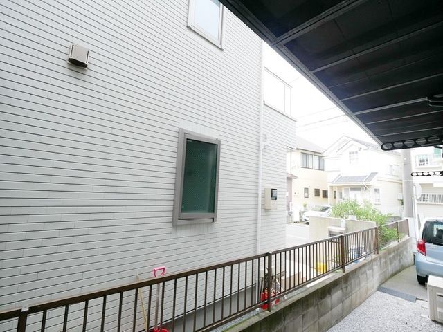 眺望　★物干しざおです★