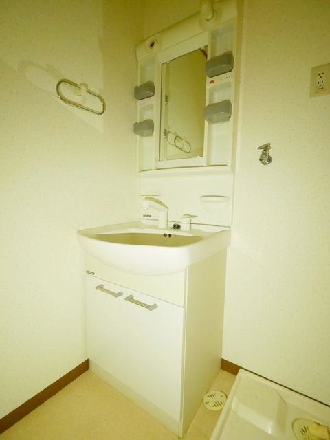 洗面設備　★洗面所です★