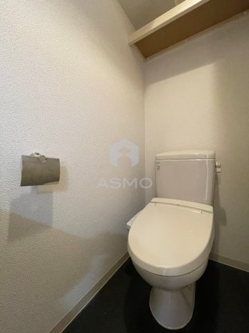 トイレ　※建物内別間取参考写真