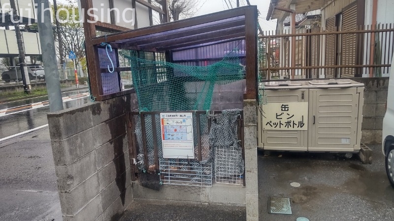 その他共有部分　専用ゴミ捨て場