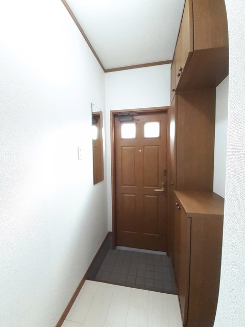 玄関　玄関