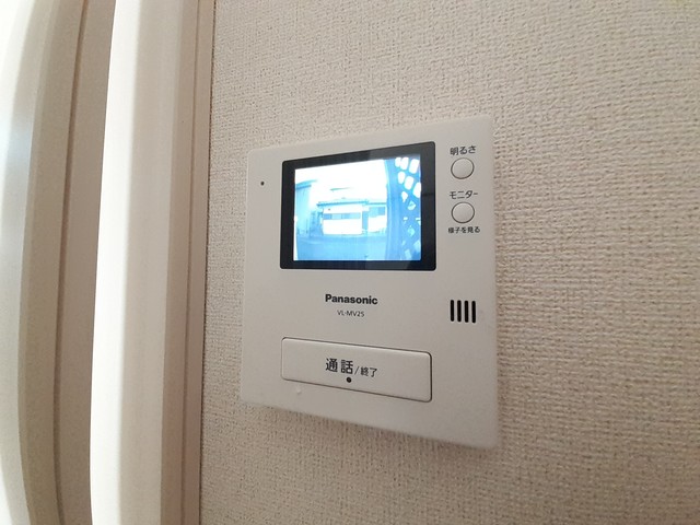 セキュリティ　その他設備