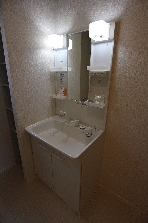 洗面設備　福岡の賃貸ならトーマスリビング原田店へ