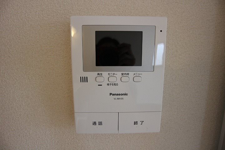 セキュリティ　福岡の賃貸ならトーマスリビング原田店へ