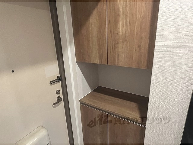 収納　下駄箱