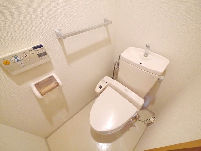トイレ　同仕様