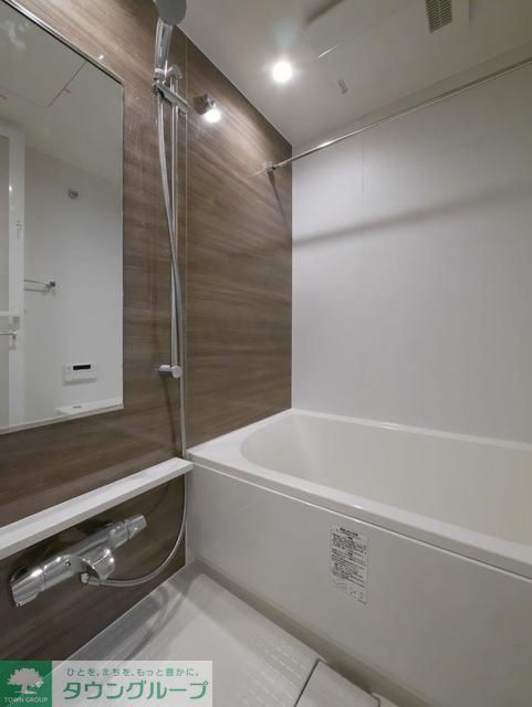 バス・シャワールーム　※写真は同タイプ住戸です。