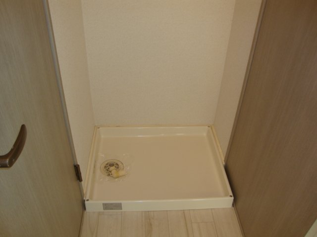 その他　洗濯機置場