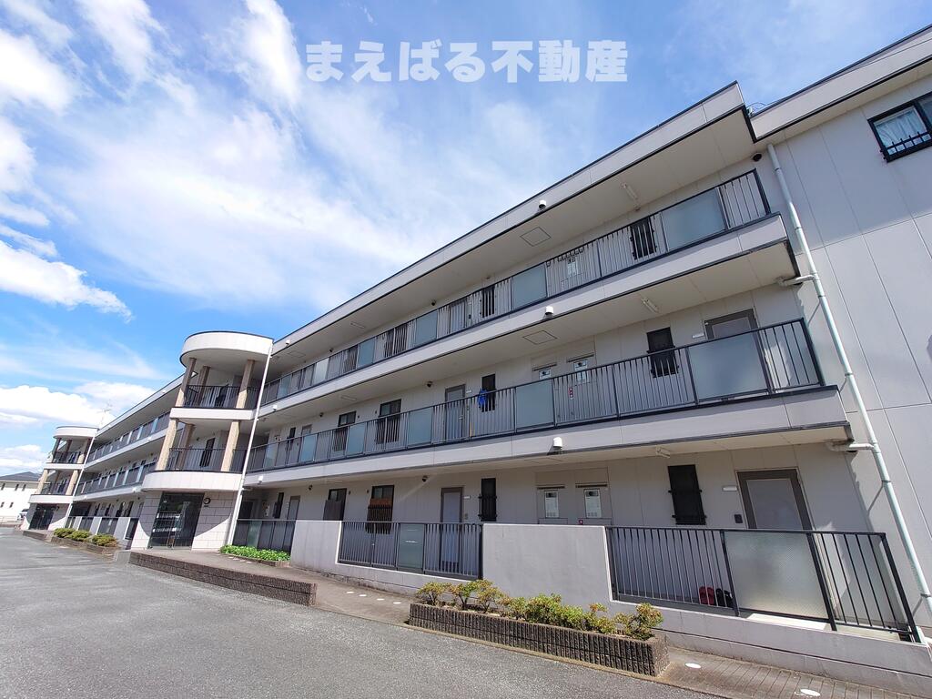 建物外観　陽当たり良好です
