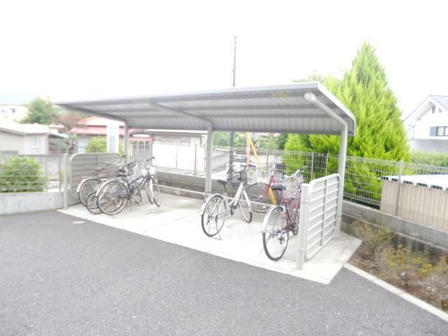 その他共有部分　★駐輪場★