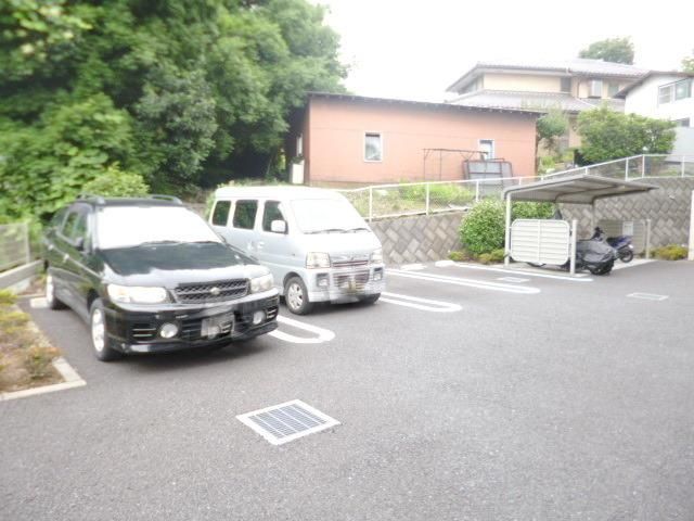 駐車場　★敷地内駐車場★
